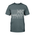 Birthday Gift - Personalized Birthday T-shirt And Hoodie