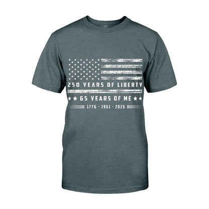 Birthday Gift - Personalized Birthday T-shirt And Hoodie