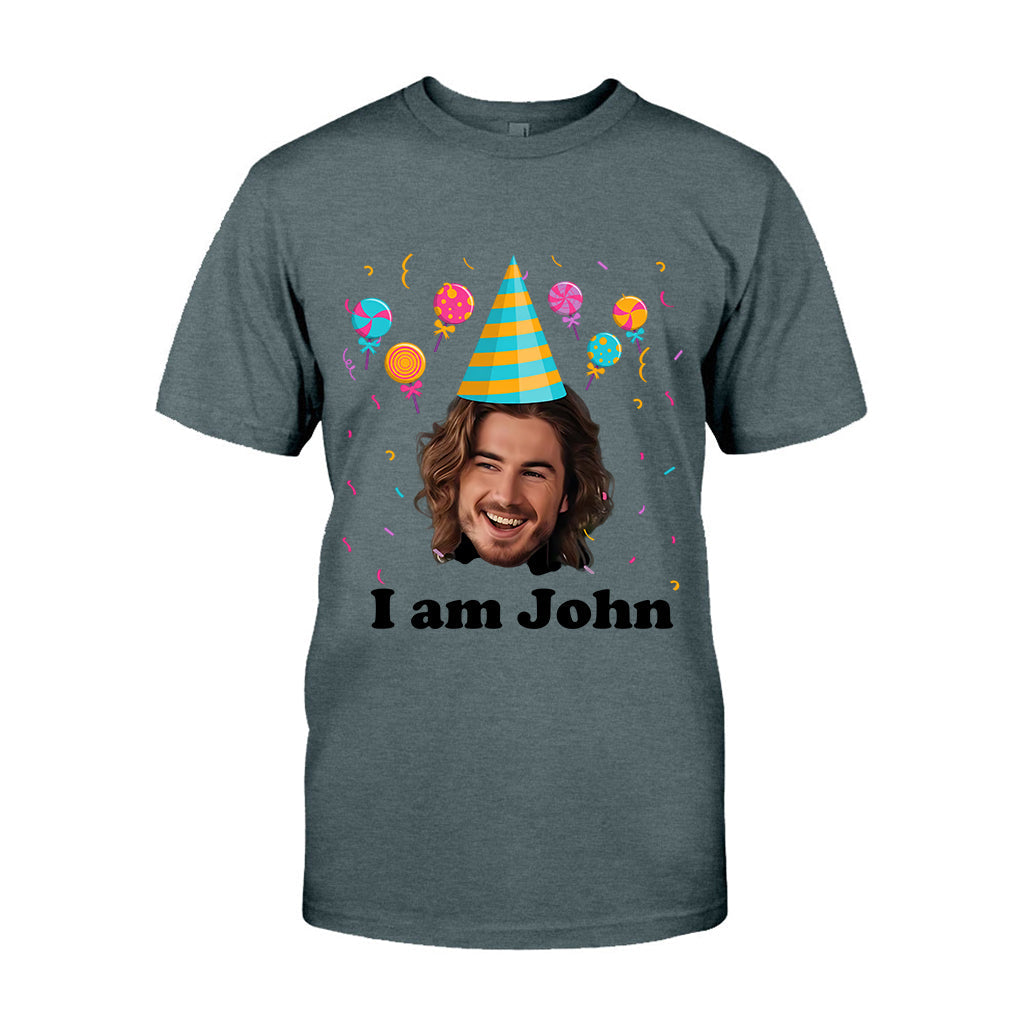 Happy Birthday - Personalized Birthday Accent Mug