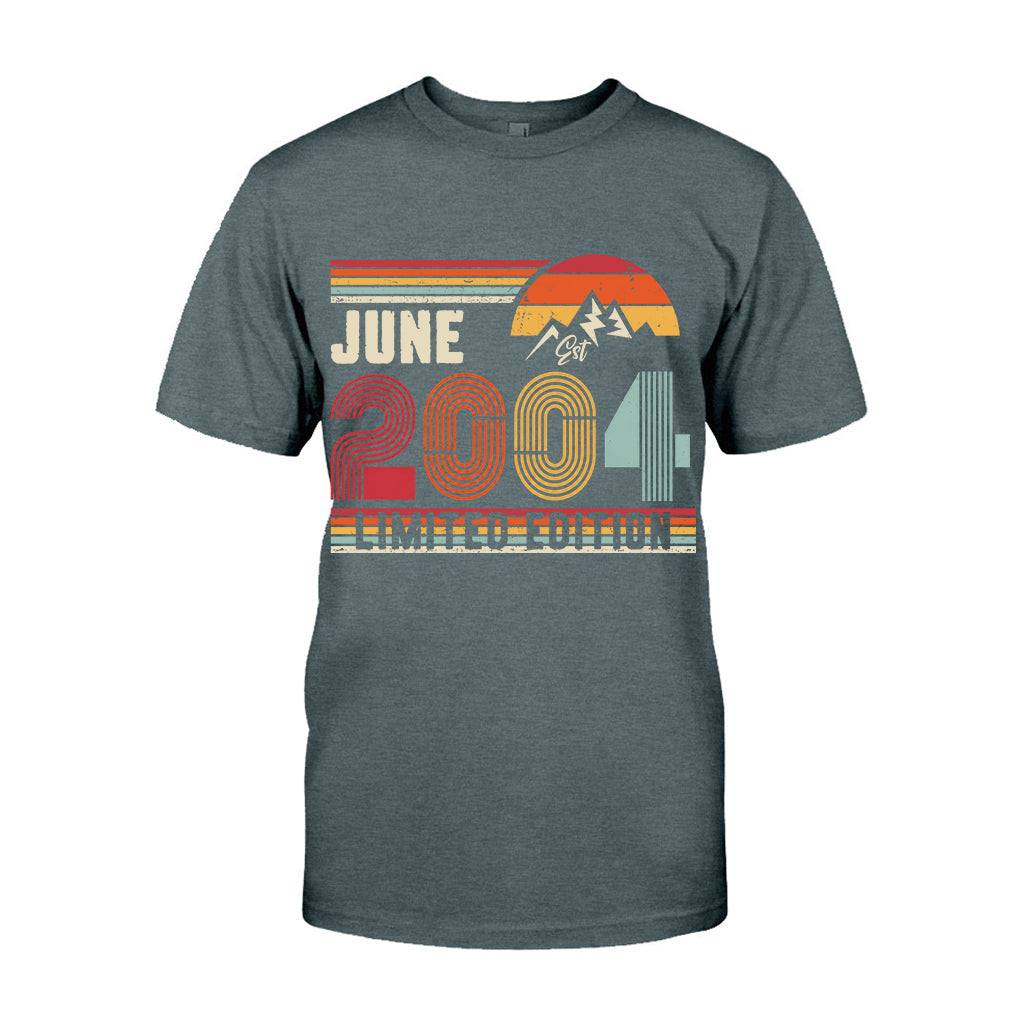 Birthday Gift - Personalized Birthday T-shirt And Hoodie