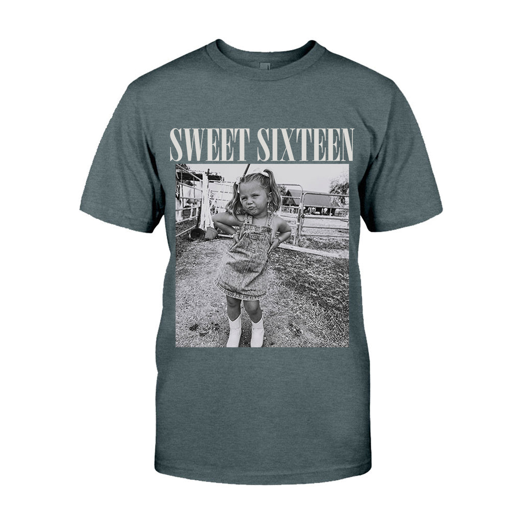 Birthday Gift - Personalized Birthday T-shirt And Hoodie