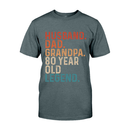 Birthday Gift - Personalized Birthday T-shirt And Hoodie