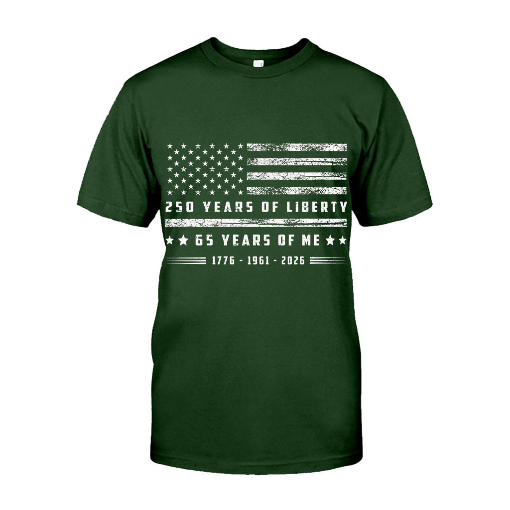 Birthday Gift - Personalized Birthday T-shirt And Hoodie