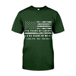 Birthday Gift - Personalized Birthday T-shirt And Hoodie