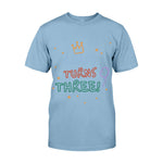 Happy Birthday - Personalized Birthday T-shirt And Hoodie