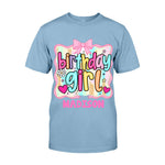 Happy Birthday - Personalized Birthday T-shirt And Hoodie