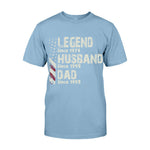 Birthday Gift Idea - Personalized Birthday T-shirt And Hoodie