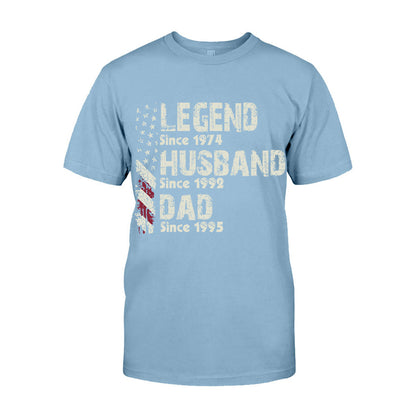 Birthday Gift Idea - Personalized Birthday T-shirt And Hoodie