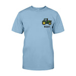 Happy Birthday - Personalized Birthday Kid T-Shirt