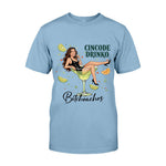 Cincode Drinko Bitchoachos - Personalized Cinco de Mayo T-shirt And Hoodie