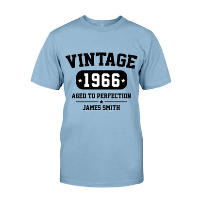 Happy Birthday - Personalized Birthday T-shirt And Hoodie