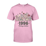 Birthday Gift - Personalized Birthday T-shirt And Hoodie