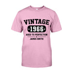 Happy Birthday - Personalized Birthday T-shirt And Hoodie