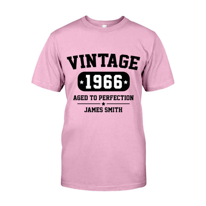 Happy Birthday - Personalized Birthday T-shirt And Hoodie