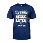 Birthday Gift - Personalized Birthday T-shirt And Hoodie