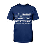 Birthday Gift - Personalized Birthday T-shirt And Hoodie