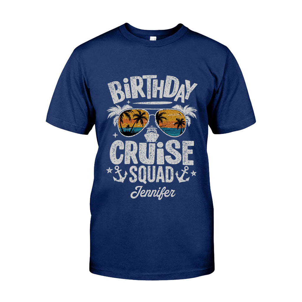 Birthday Gift - Personalized Birthday T-shirt And Hoodie