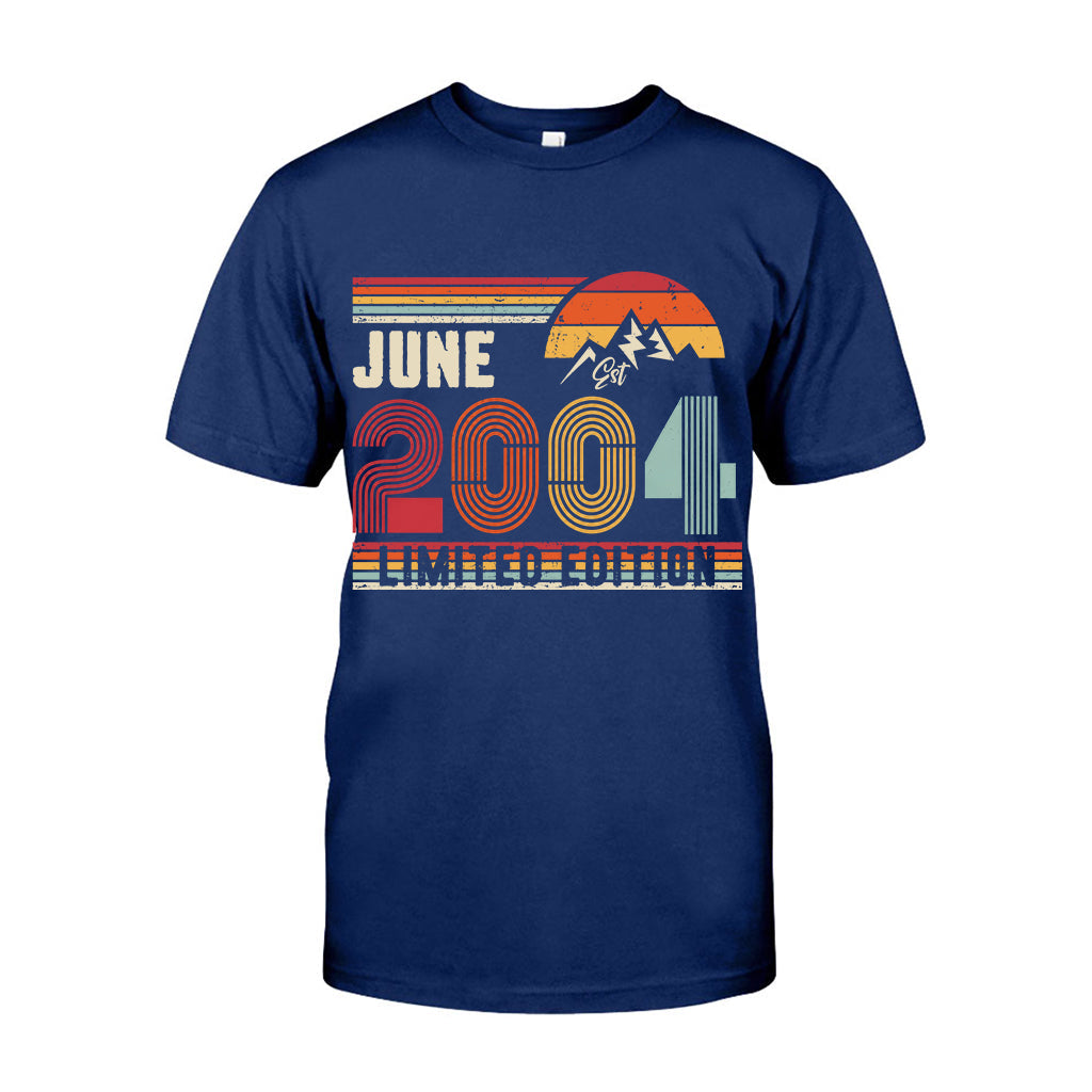 Birthday Gift - Personalized Birthday T-shirt And Hoodie