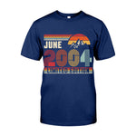 Birthday Gift - Personalized Birthday T-shirt And Hoodie