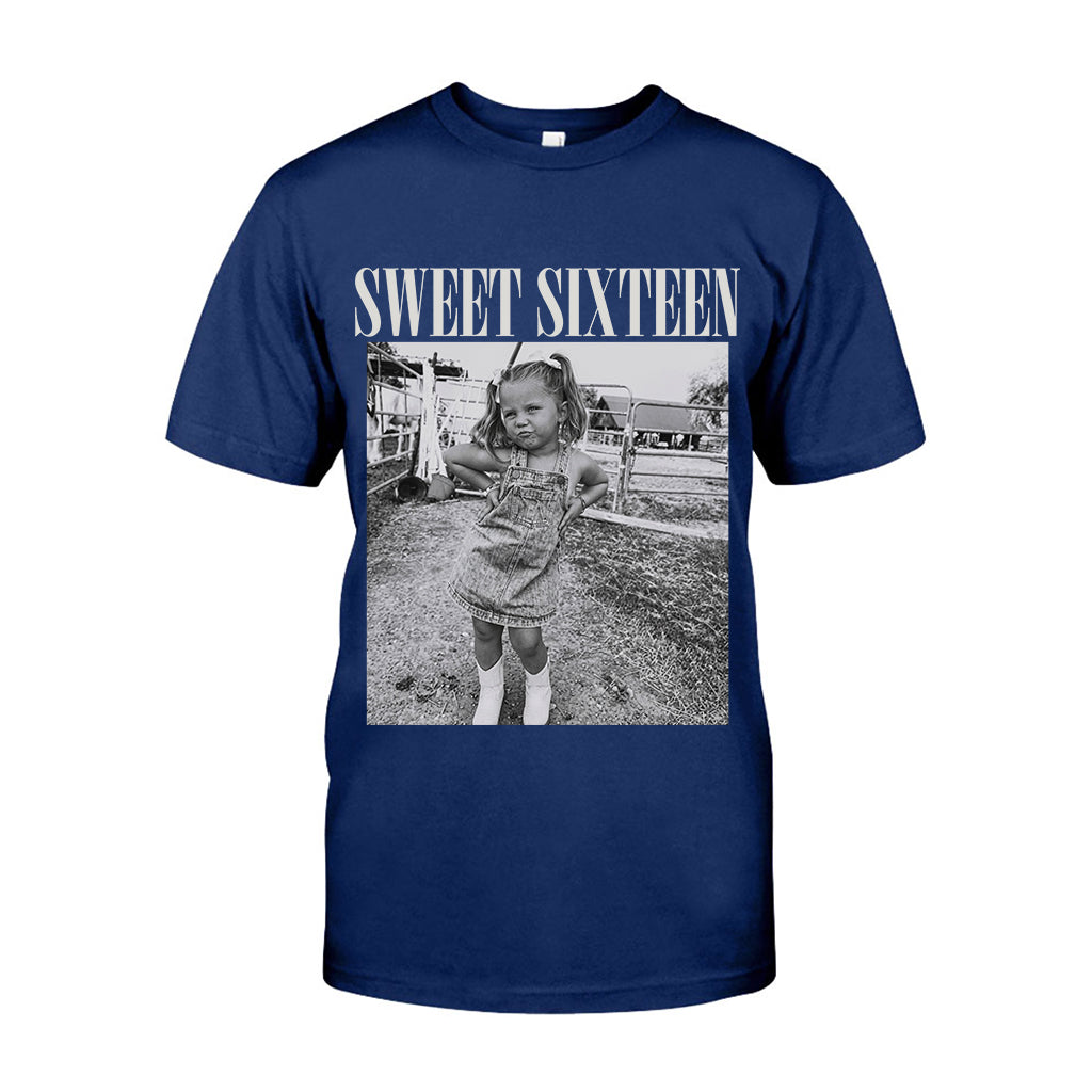 Birthday Gift - Personalized Birthday T-shirt And Hoodie