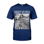 Birthday Gift - Personalized Birthday T-shirt And Hoodie