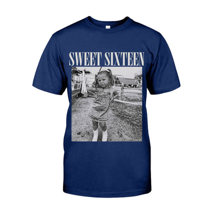 Birthday Gift - Personalized Birthday T-shirt And Hoodie