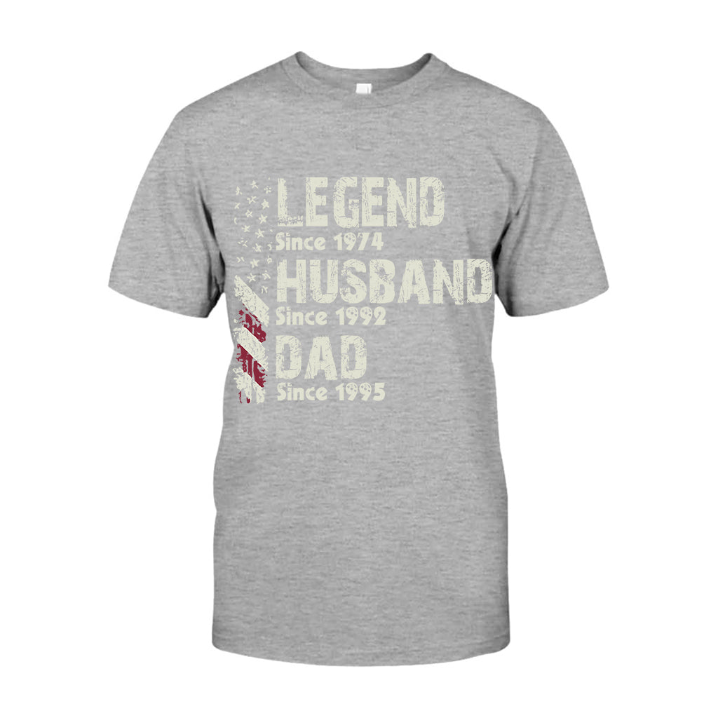 Birthday Gift Idea - Personalized Birthday T-shirt And Hoodie