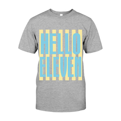Birthday Gift Idea - Personalized Birthday T-shirt And Hoodie
