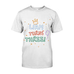 Happy Birthday - Personalized Birthday T-shirt And Hoodie