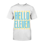 Birthday Gift Idea - Personalized Birthday T-shirt And Hoodie
