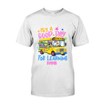 Back To School, Teacher Gift Idea - Personalized Teacher T-shirt And Hoodie