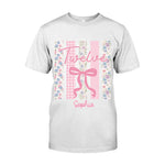 Birthday Gift Idea - Personalized Birthday T-shirt And Hoodie