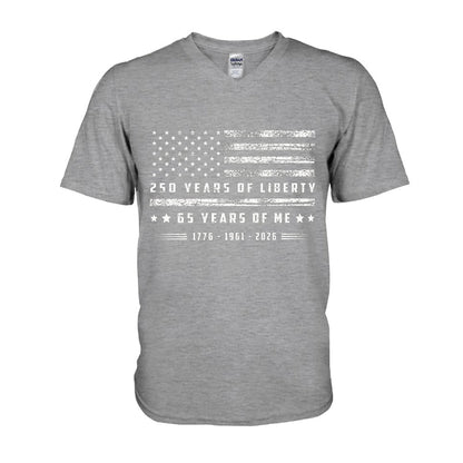 Birthday Gift - Personalized Birthday T-shirt And Hoodie