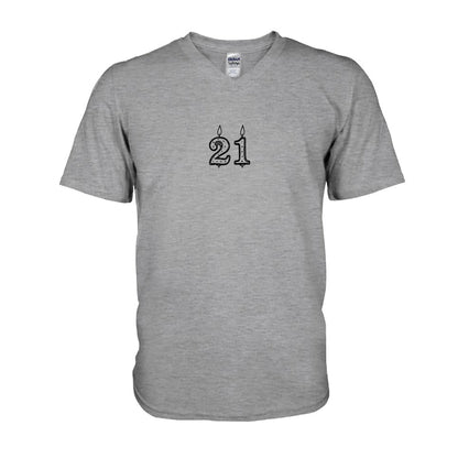 Birthday Gift - Personalized Birthday T-shirt And Hoodie