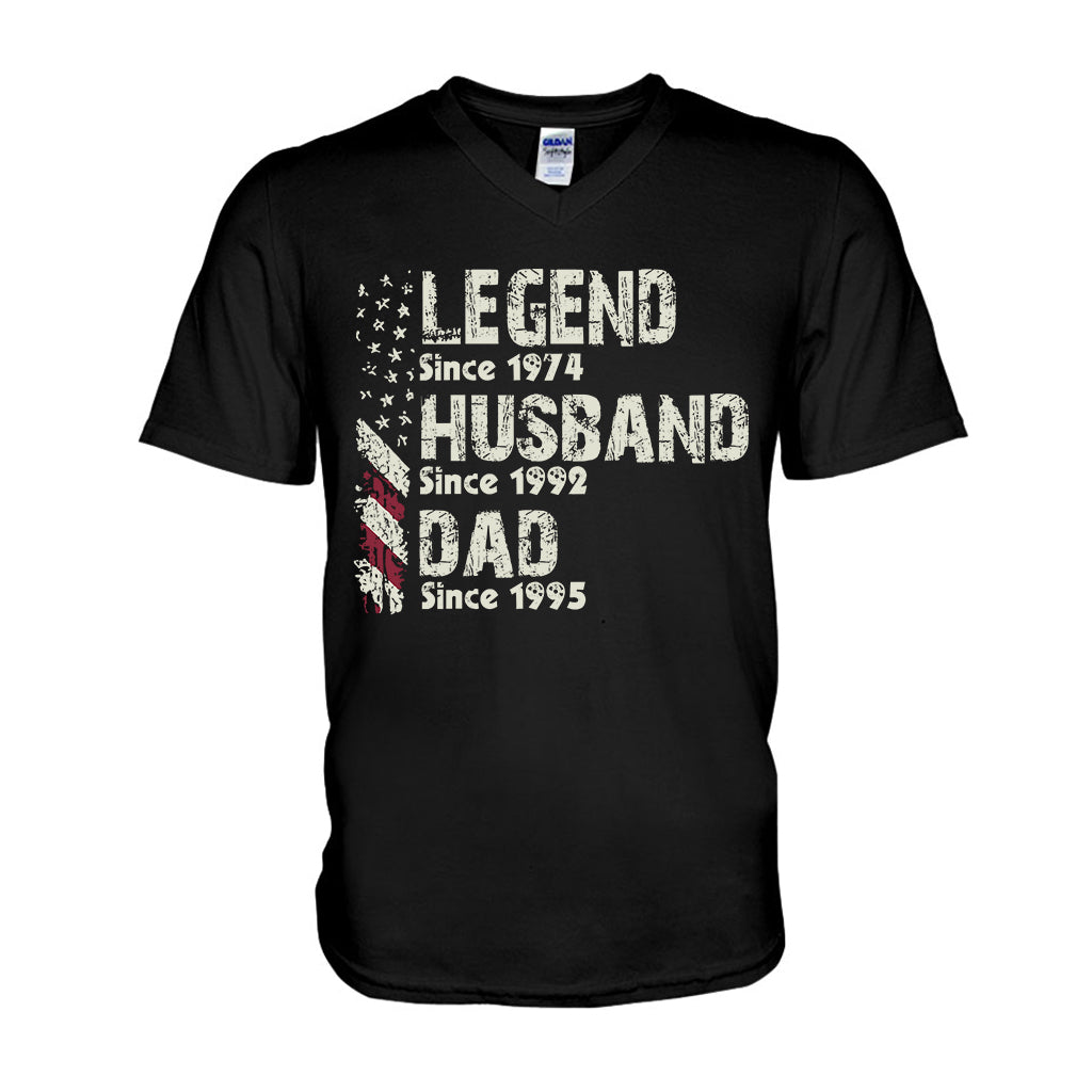 Birthday Gift Idea - Personalized Birthday T-shirt And Hoodie