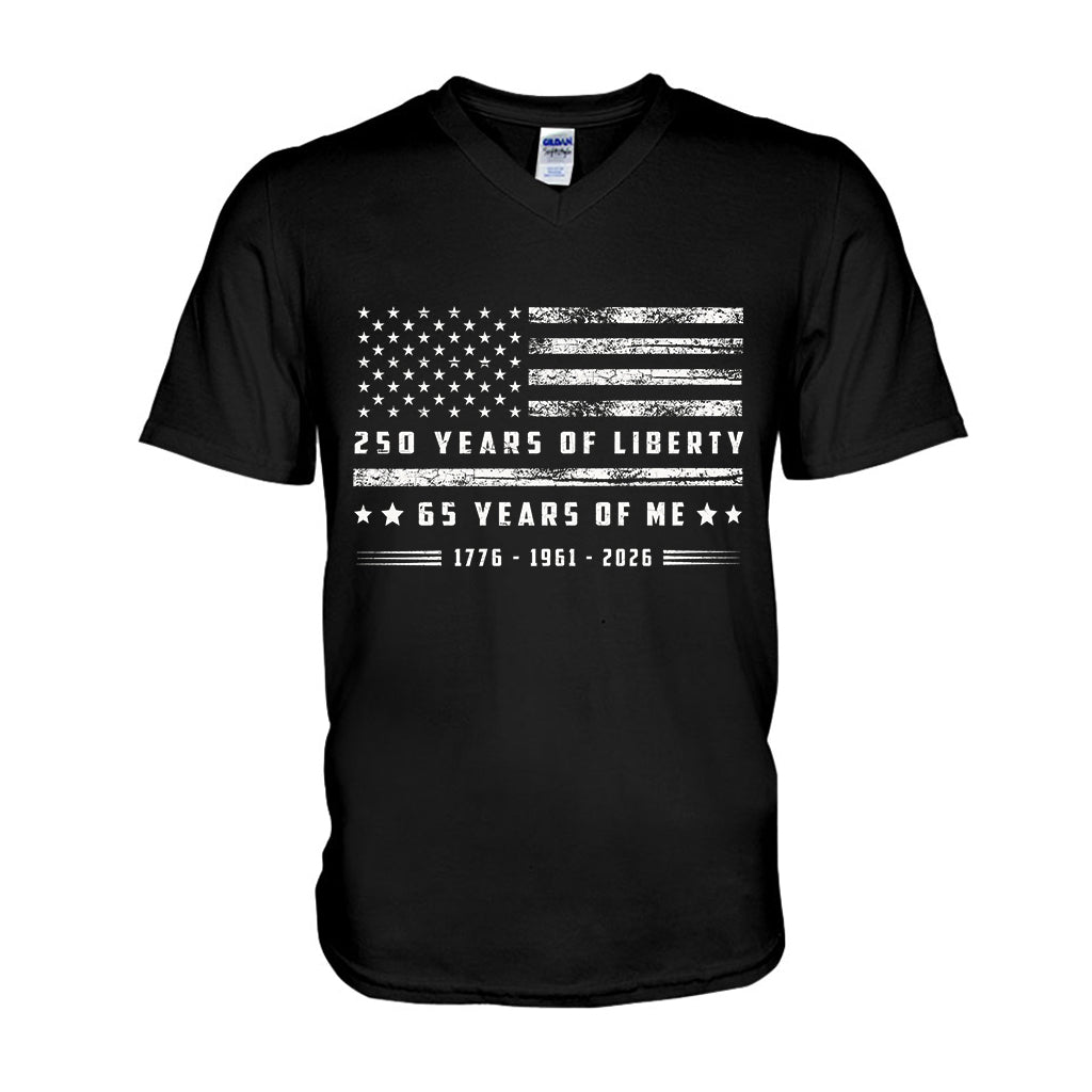 Birthday Gift - Personalized Birthday T-shirt And Hoodie