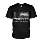 Birthday Gift - Personalized Birthday T-shirt And Hoodie