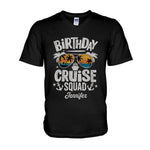 Birthday Gift - Personalized Birthday T-shirt And Hoodie
