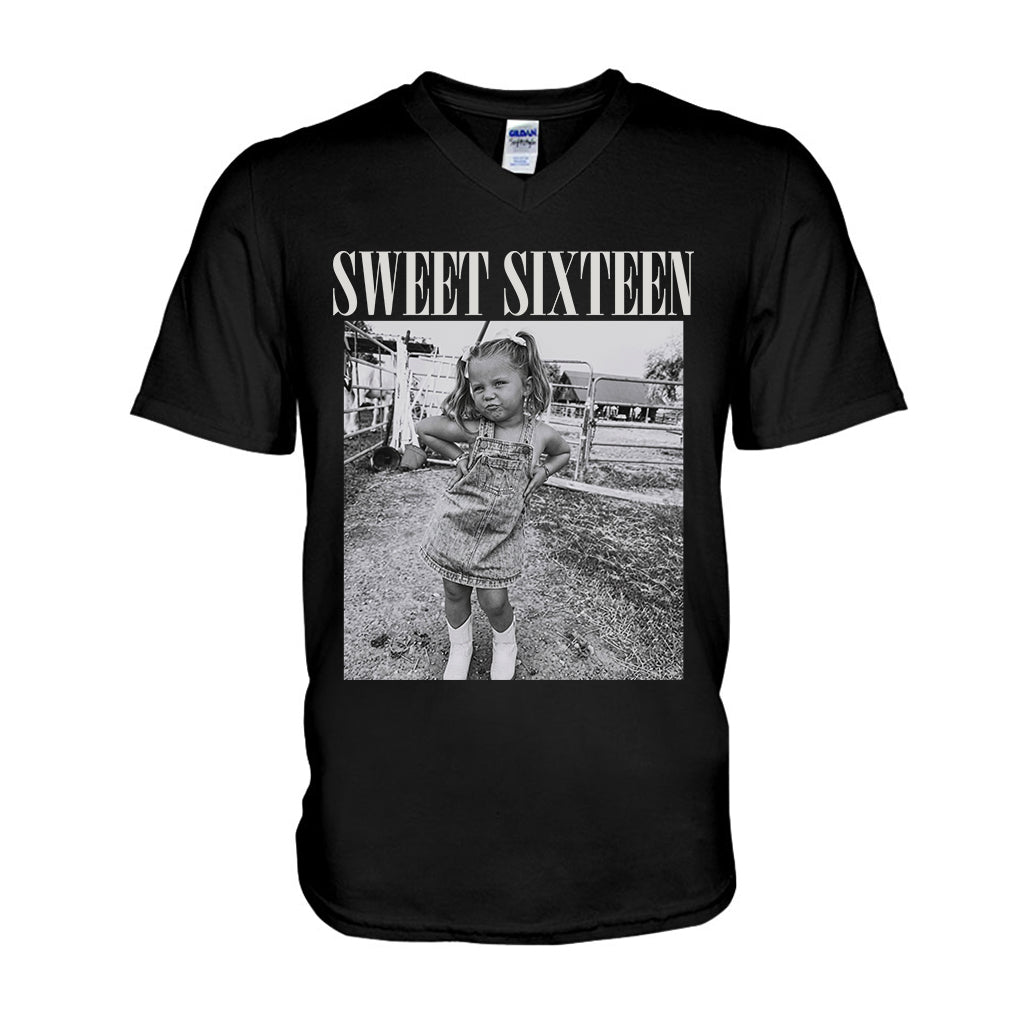 Birthday Gift - Personalized Birthday T-shirt And Hoodie
