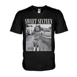 Birthday Gift - Personalized Birthday T-shirt And Hoodie