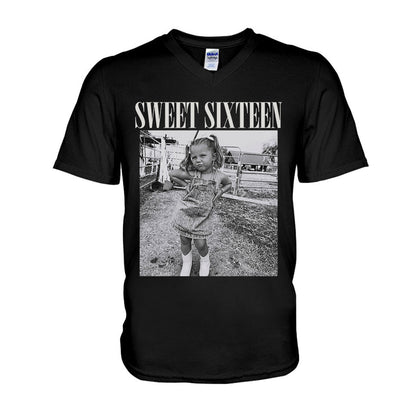 Birthday Gift - Personalized Birthday T-shirt And Hoodie