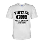 Happy Birthday - Personalized Birthday T-shirt And Hoodie