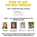 Any Photo - Personalized Self Love Quick-dry Beach Towel/ Bath Towel