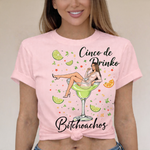 Cincode Drinko Bitchoachos - Personalized Cinco de Mayo T-shirt And Hoodie