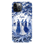 The Witches - Personalized Witch Full Print Phone Case