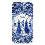 The Witches - Personalized Witch Full Print Phone Case