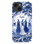 The Witches - Personalized Witch Full Print Phone Case