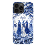 The Witches - Personalized Witch Full Print Phone Case