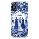 The Witches - Personalized Witch Full Print Phone Case