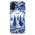 The Witches - Personalized Witch Full Print Phone Case